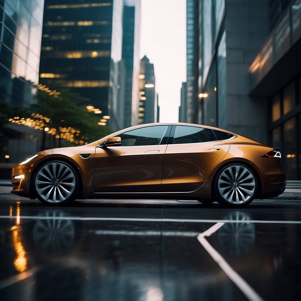Fintechzoom Tsla Stock
