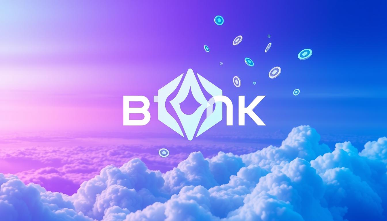 BONK airdrop logo and token visualization on Solana blockchain