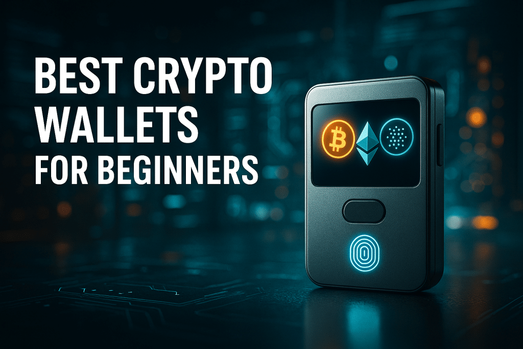 best crypto wallets for begginers