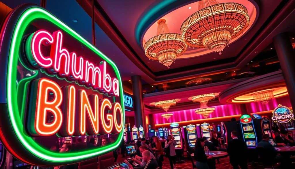 chumba-bingo