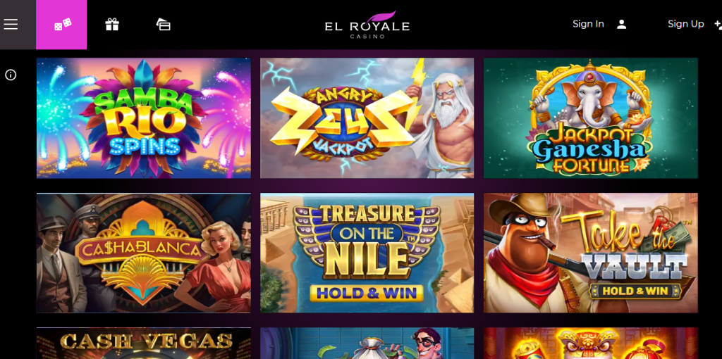 elroyalecasino.com