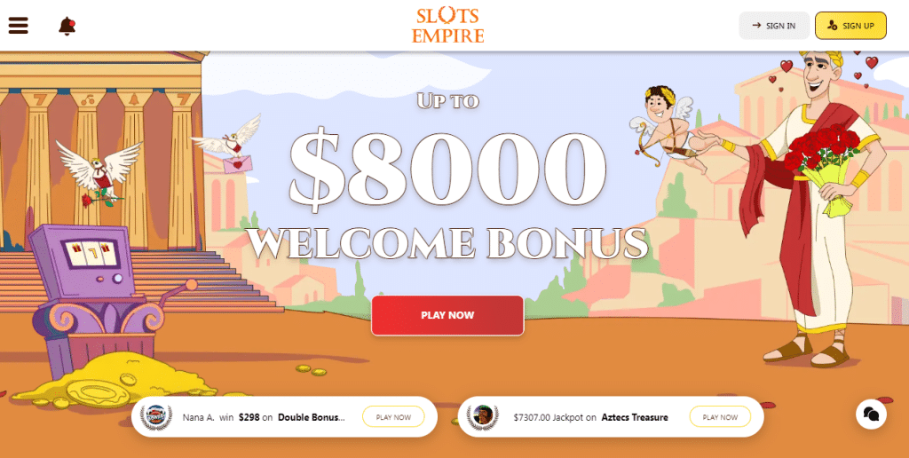 slotsempire.com
