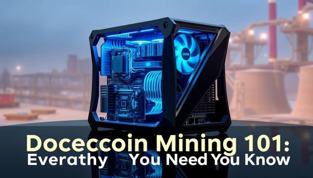 dogecoin-mining