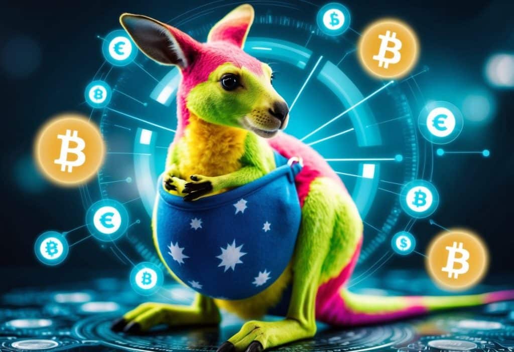 KangaMoon Crypto