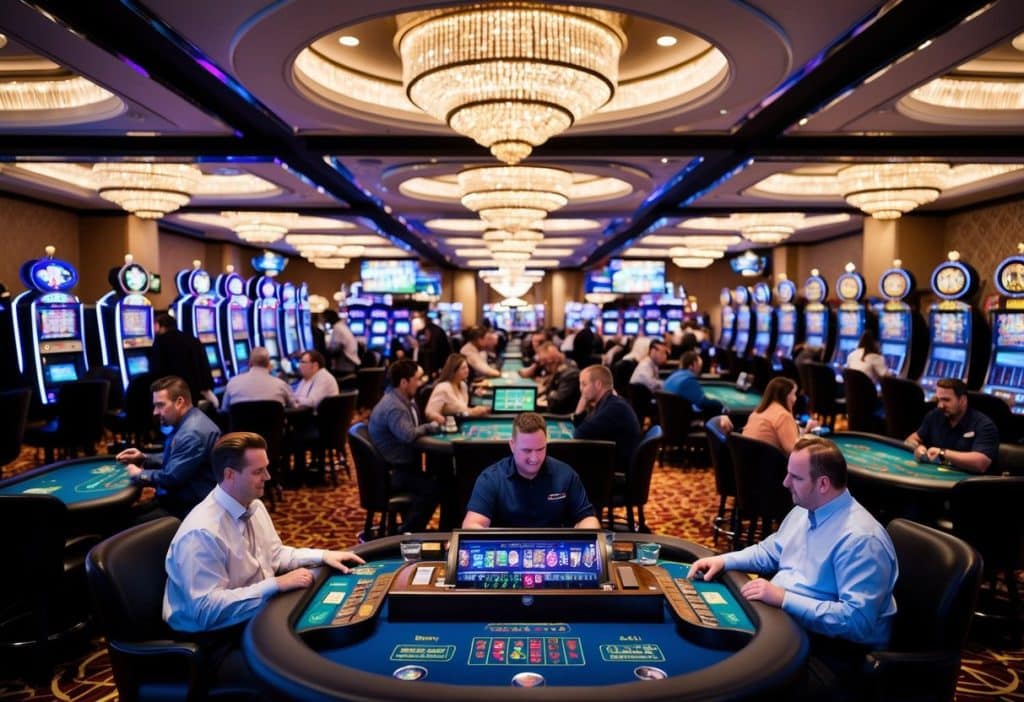 lucky creek casino