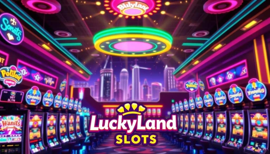 luckyland-slots