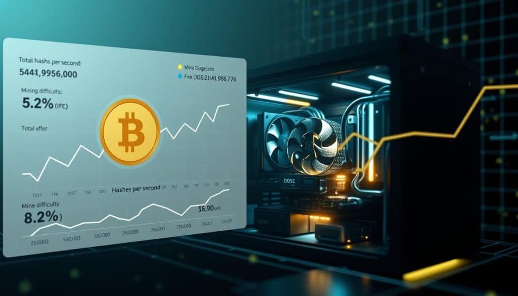 mine-dogecoin