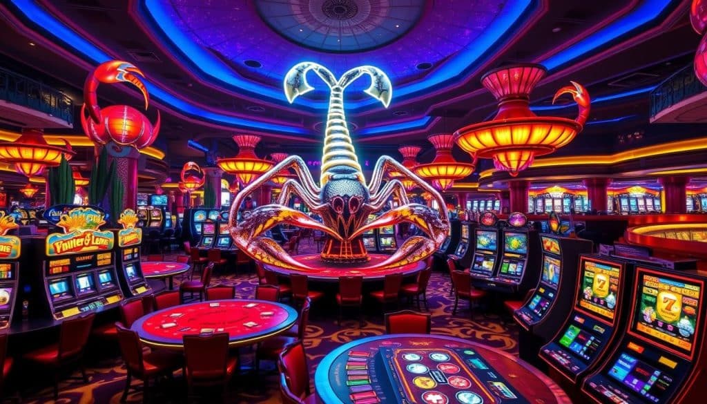 scorpion-casino