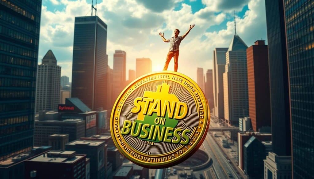 stand-on-business-meme-coin