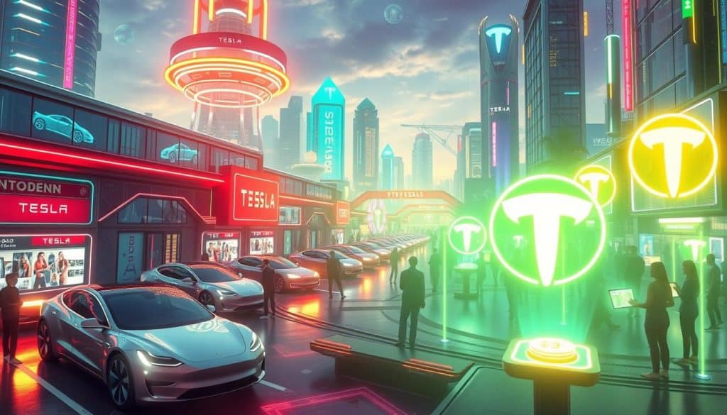 tesla-token-presale