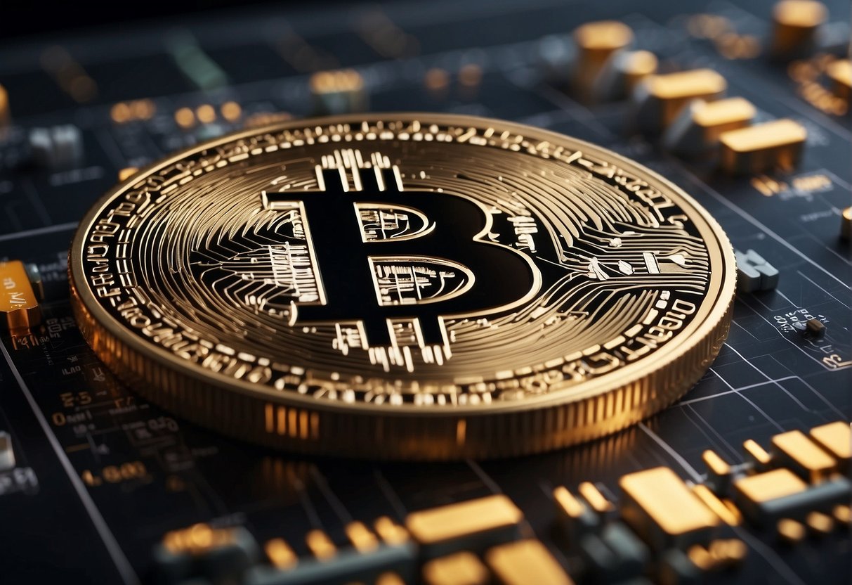Cryptocurrency chart shows sudden drop, causing million dollar loss in memecoin trade due to slippage