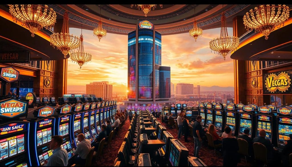 vegas-sweeps