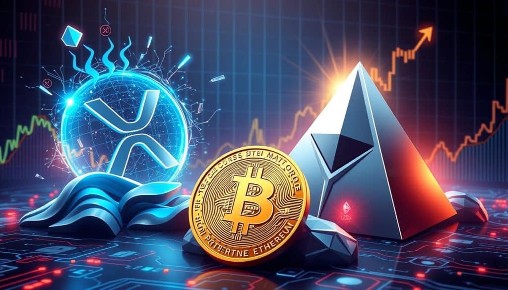 xrp-vs-Bitcoin-and-Ethereum-analysis